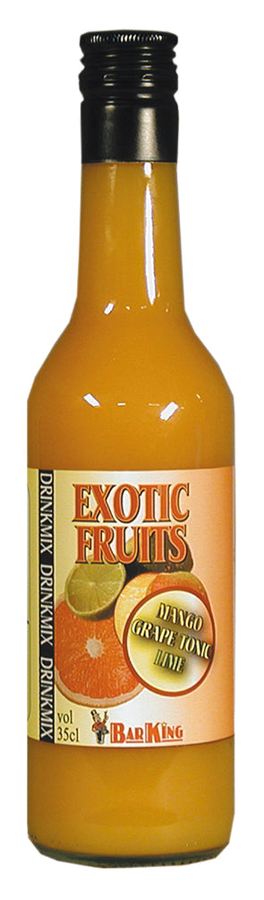 Bar King Exotic Fruits