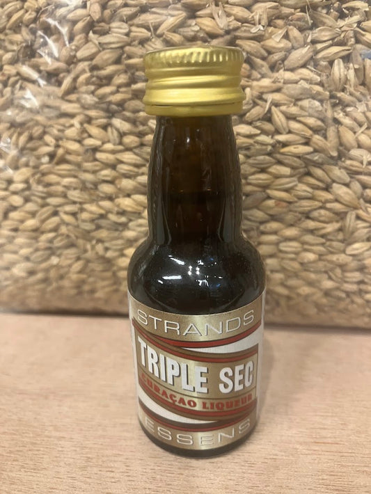 Strands Triple Sec Curacao Liqueur Essens