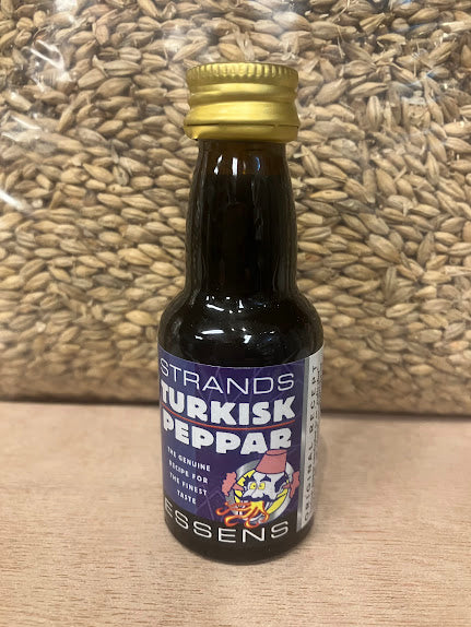 Strands Turkisk Peppar Essens