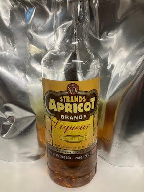 Strands Apricot Brandy