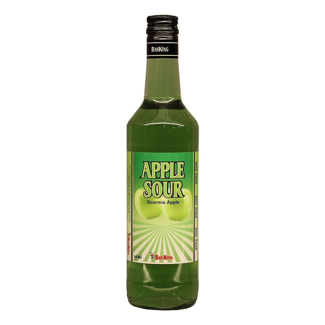 Bar King Apple Sour