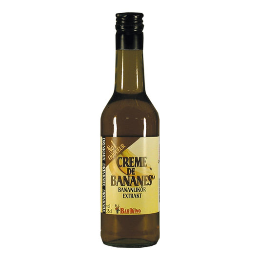 Bar King Creme de Bananes