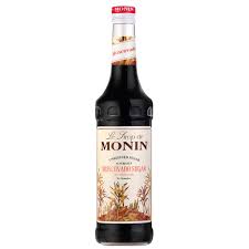 Monin Muscovado Sugar Syrup