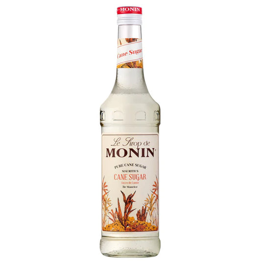 Monin Cane Sugar Syrup