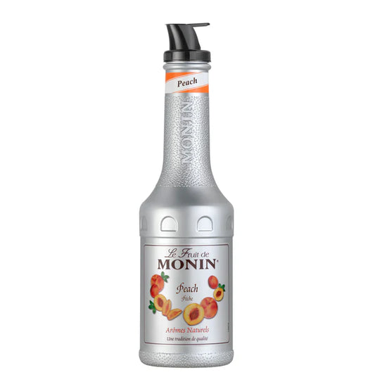 Monin Peach Puré