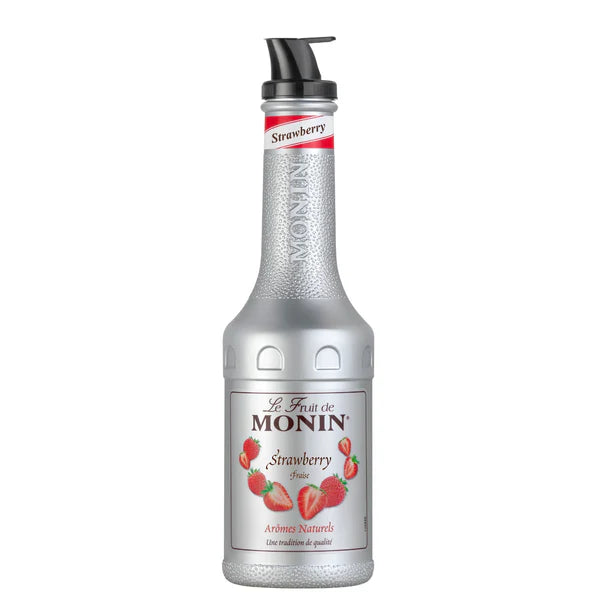 Monin Strawberry Puré