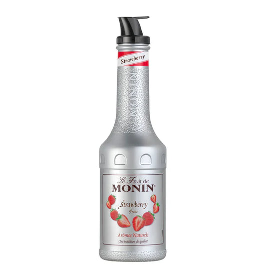 Monin Strawberry Puré