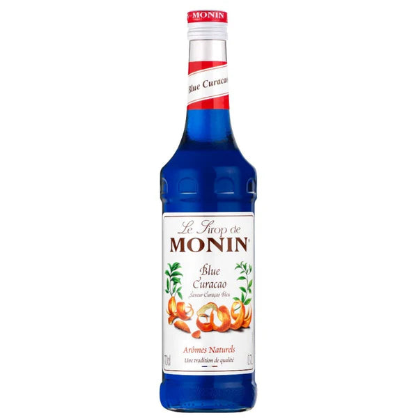 Monin Blue Curacao Syrup