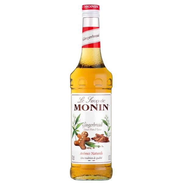 Monin Gingerbread Syrup