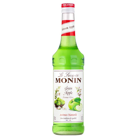 Monin Green Apple Syrup