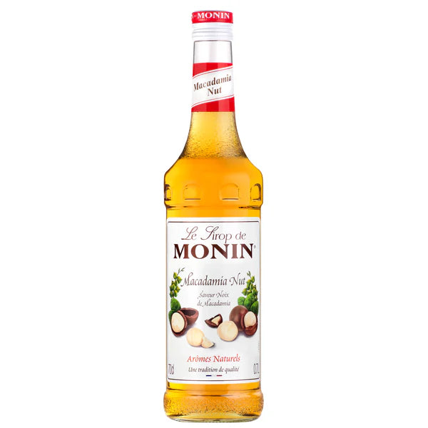 Monin Macadamia Nut Syrup