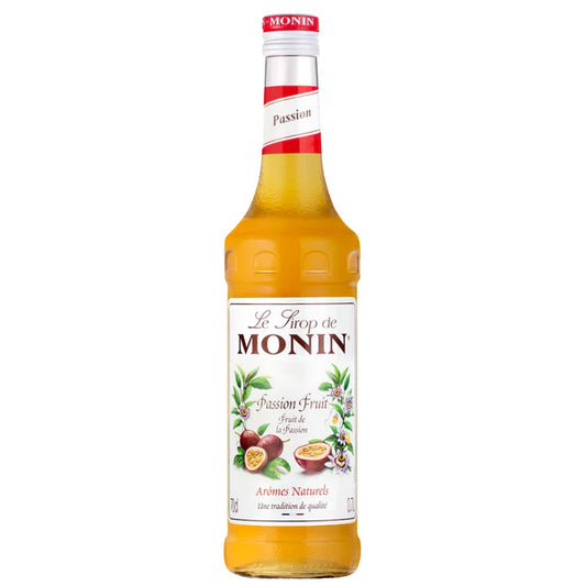 Monin Passion Fruit Syrup