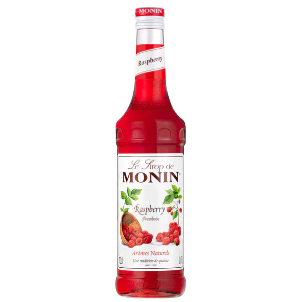 Monin Raspberry Syrup