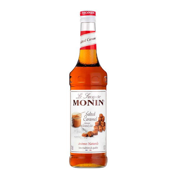 Monin Salted Caramel Syrup