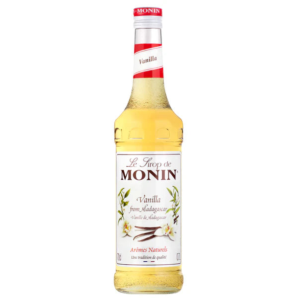 Monin Vanilla Syrup