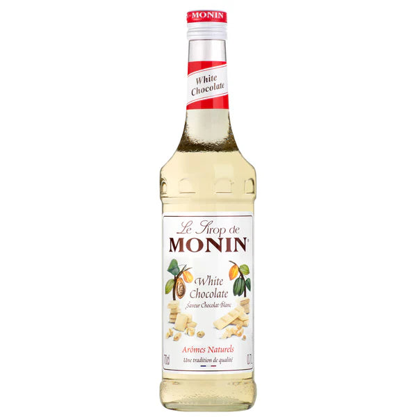 Monin White Chocolate Syrup